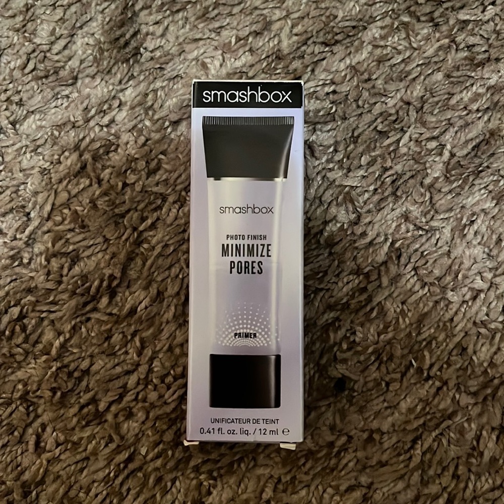 Smashbox Photo Finish Primer